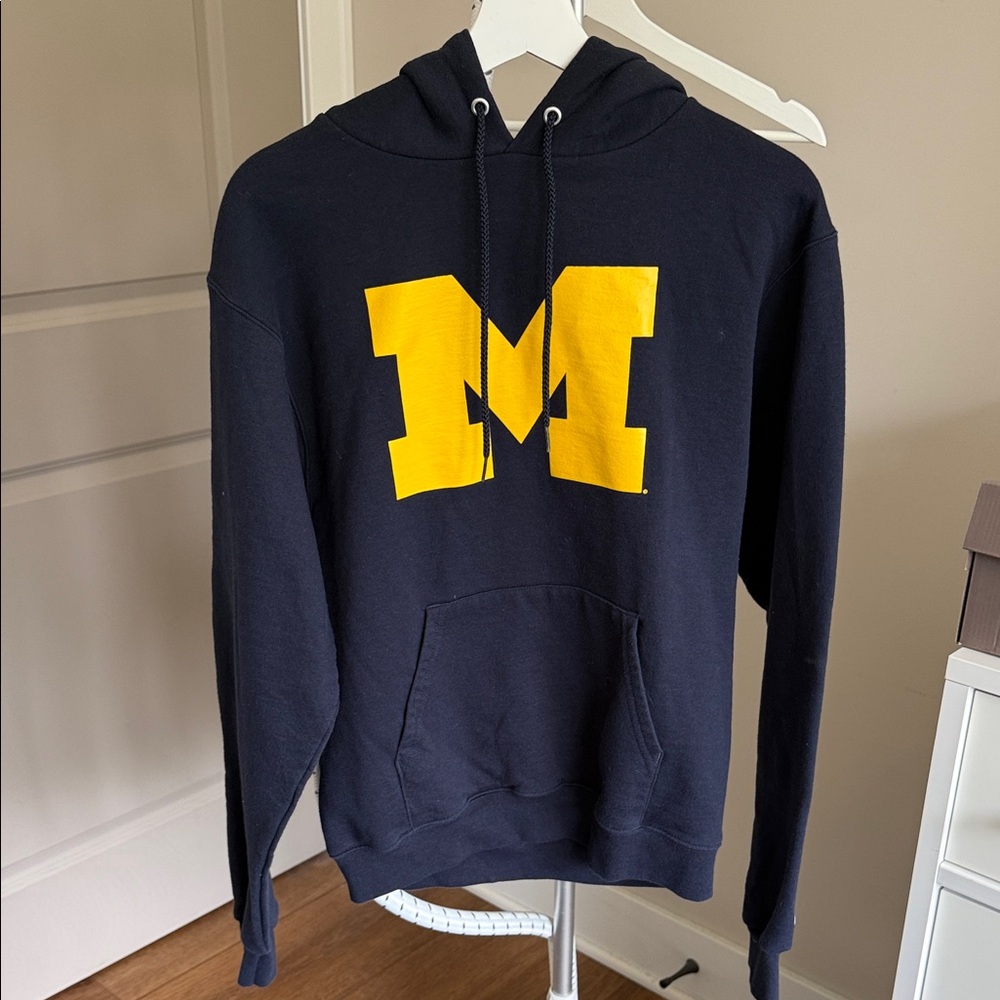 Men's Michigan Champion Hoodie